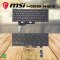 แป้นพิมพ์แล็ปท็อป MSI Modern 14 B10RBSW B10MW B10RASW MS-14D1 - ไฟแบ็คไลท์ ไทย/eng